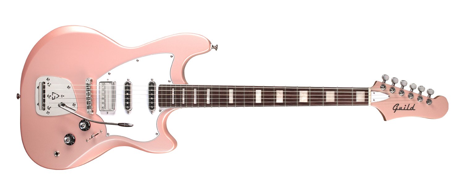 Surfliner Deluxe Rose Quartz Metallic
