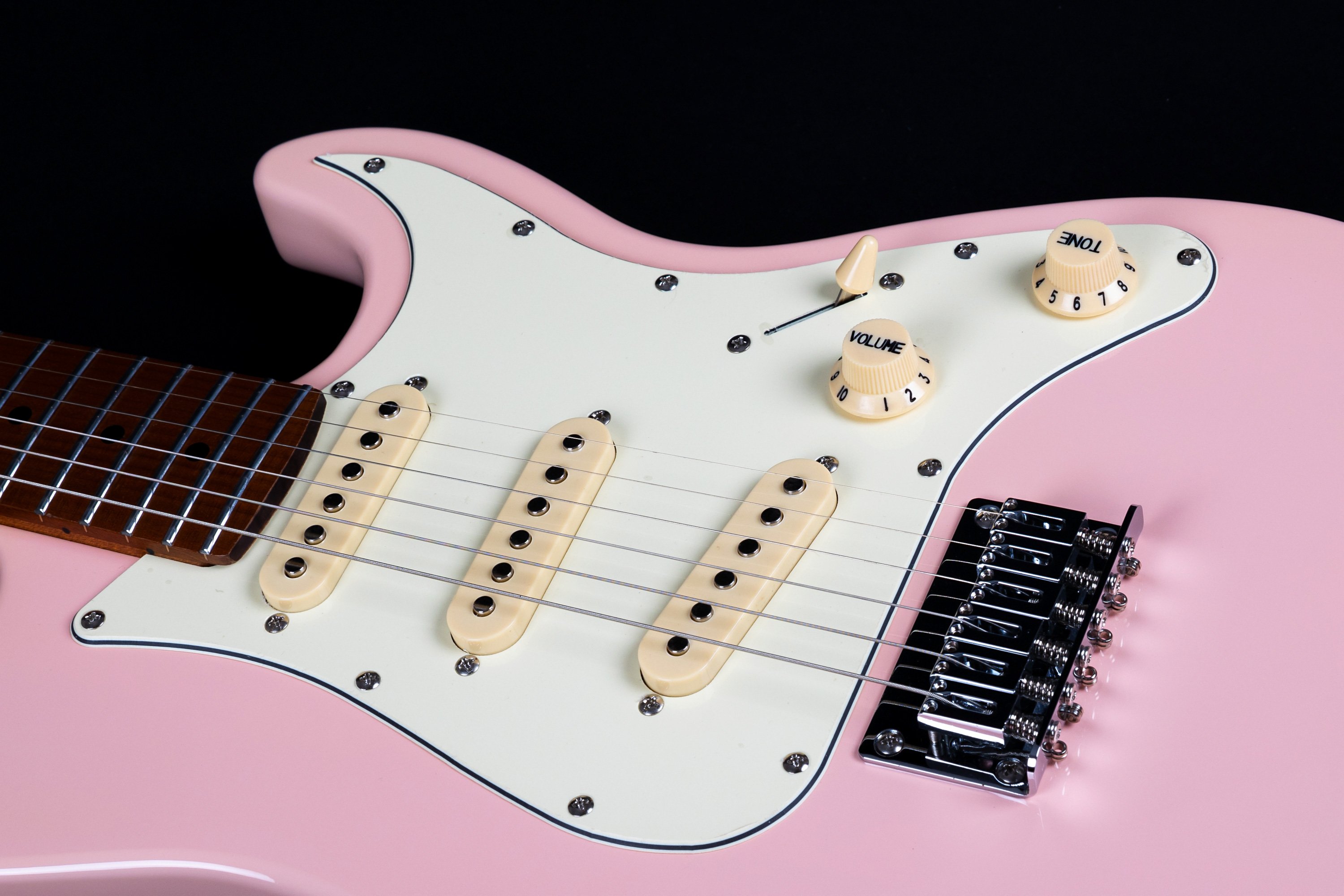 JS-300 Mini Shell Pink