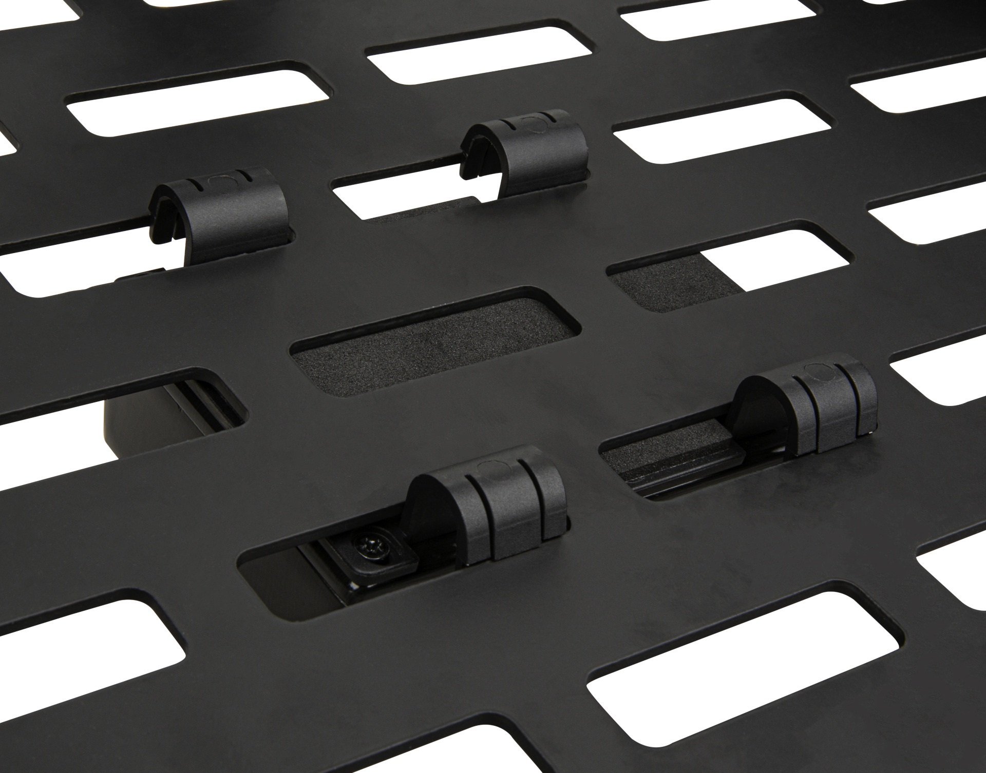PedalSafe Type L6 - Protective Cover and Rockboard Mounting Plate