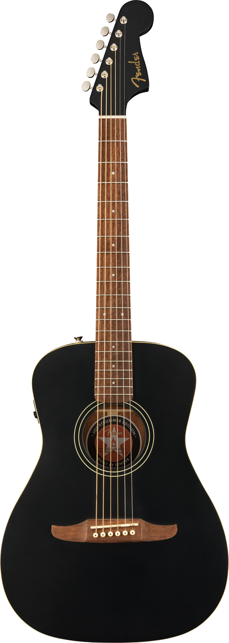 Joe Strummer Campfire Matte Black