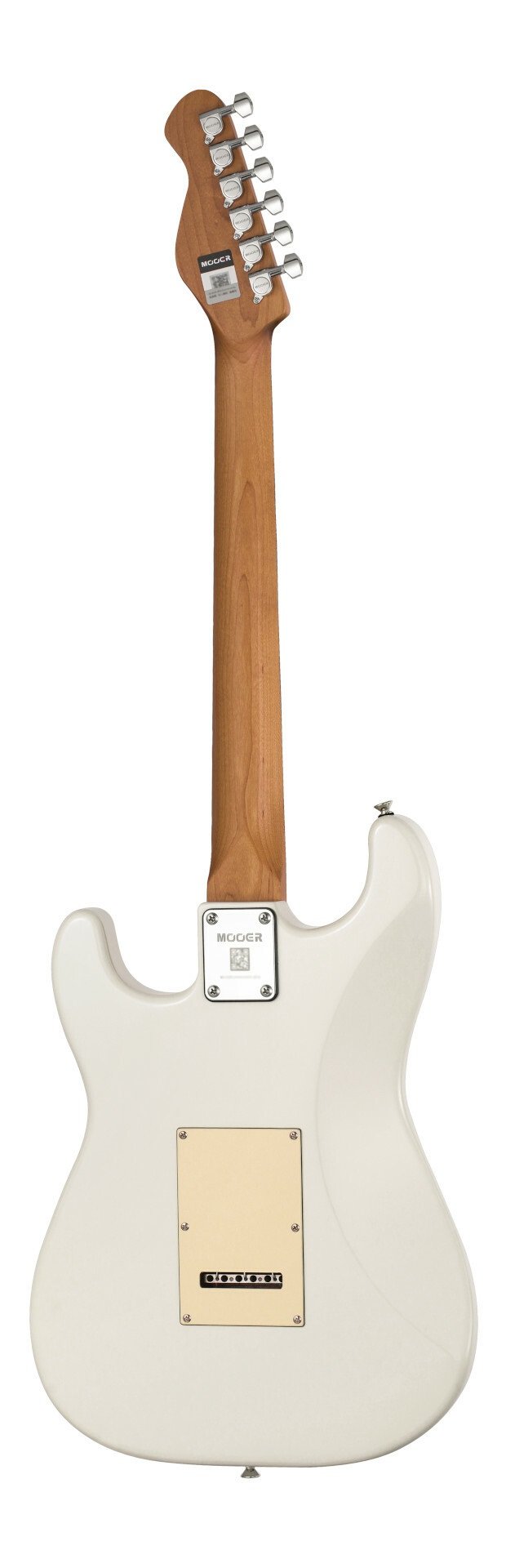 MSC10 Pro Guitar - Vintage White