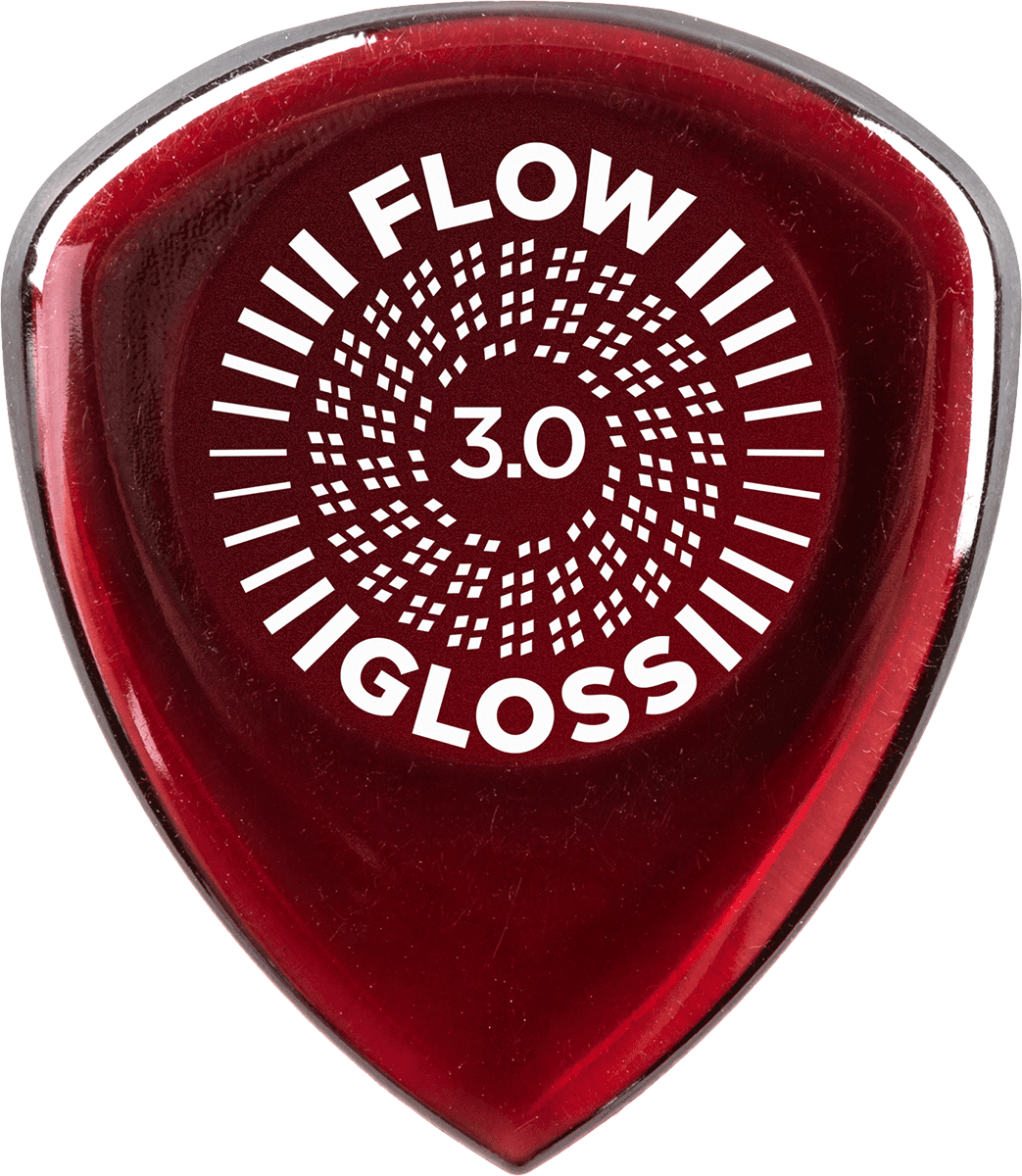 Flow Gloss 3.00 mm, , Player's Pack (3 Stck.)