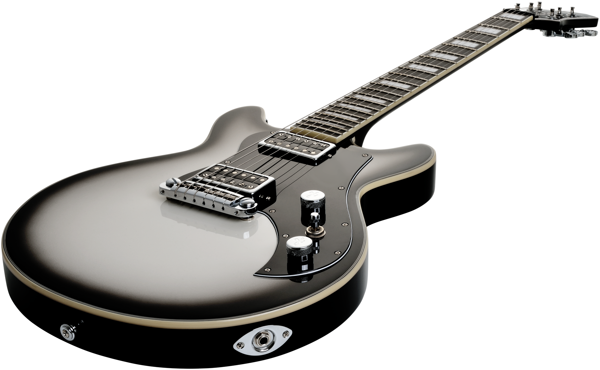 Megin Grey Burst