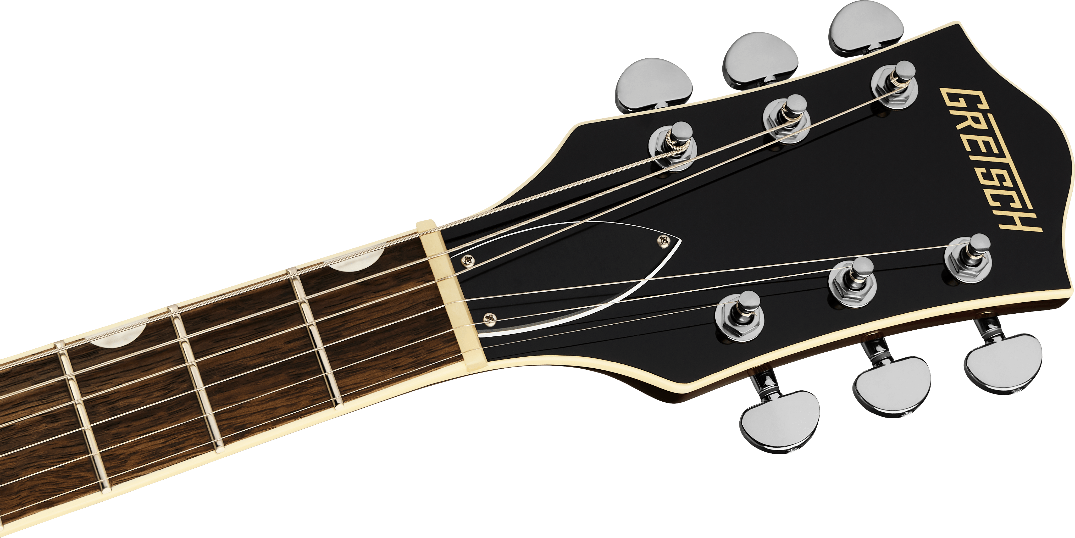 G2655 Streamliner Center Block Jr. Double-Cut Black