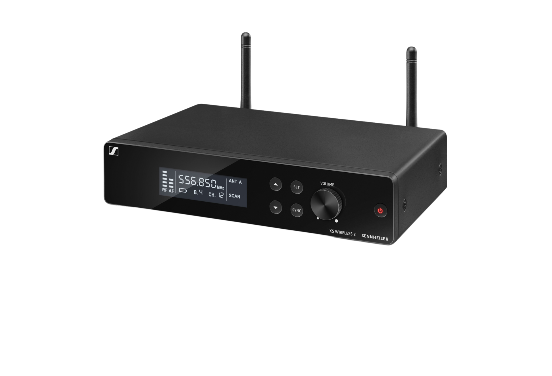 XSW 2-835 A-Band Vocal Set 548 - 572 MHz