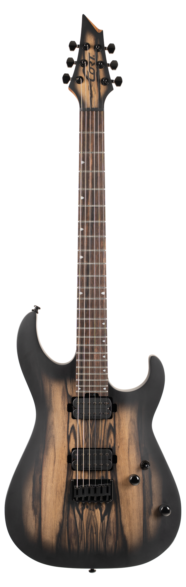 KX500 Pale Moon Natural Black Burst E-Gitarre