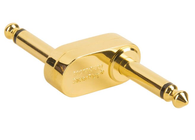 Slider Plug - Gold 
