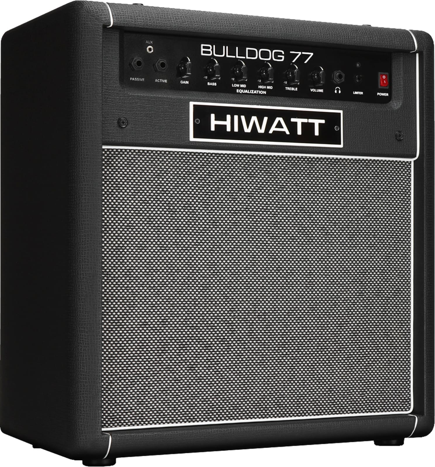 Bulldog 77 Bass Combo