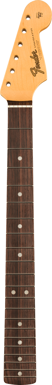 American Original '60s Stratocaster®, Thick "C" Shape Neck Rosewood