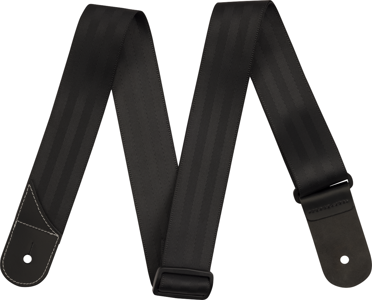 Seatbelt Strap, Black