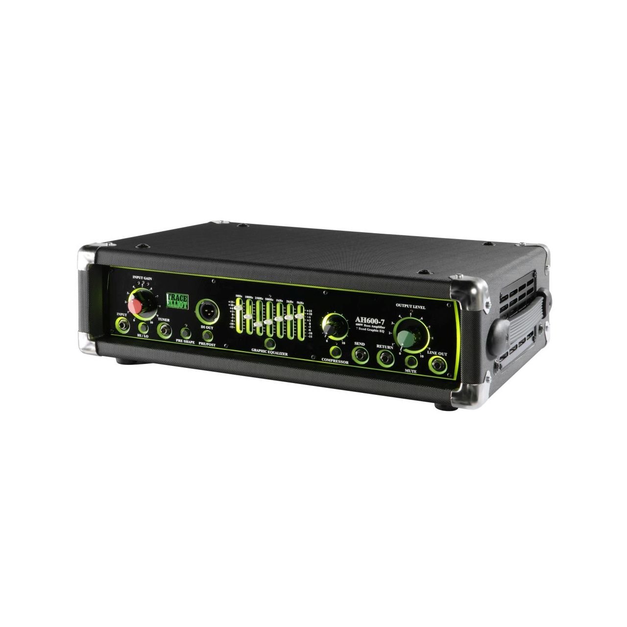 AH 600-7 Bass Topteil