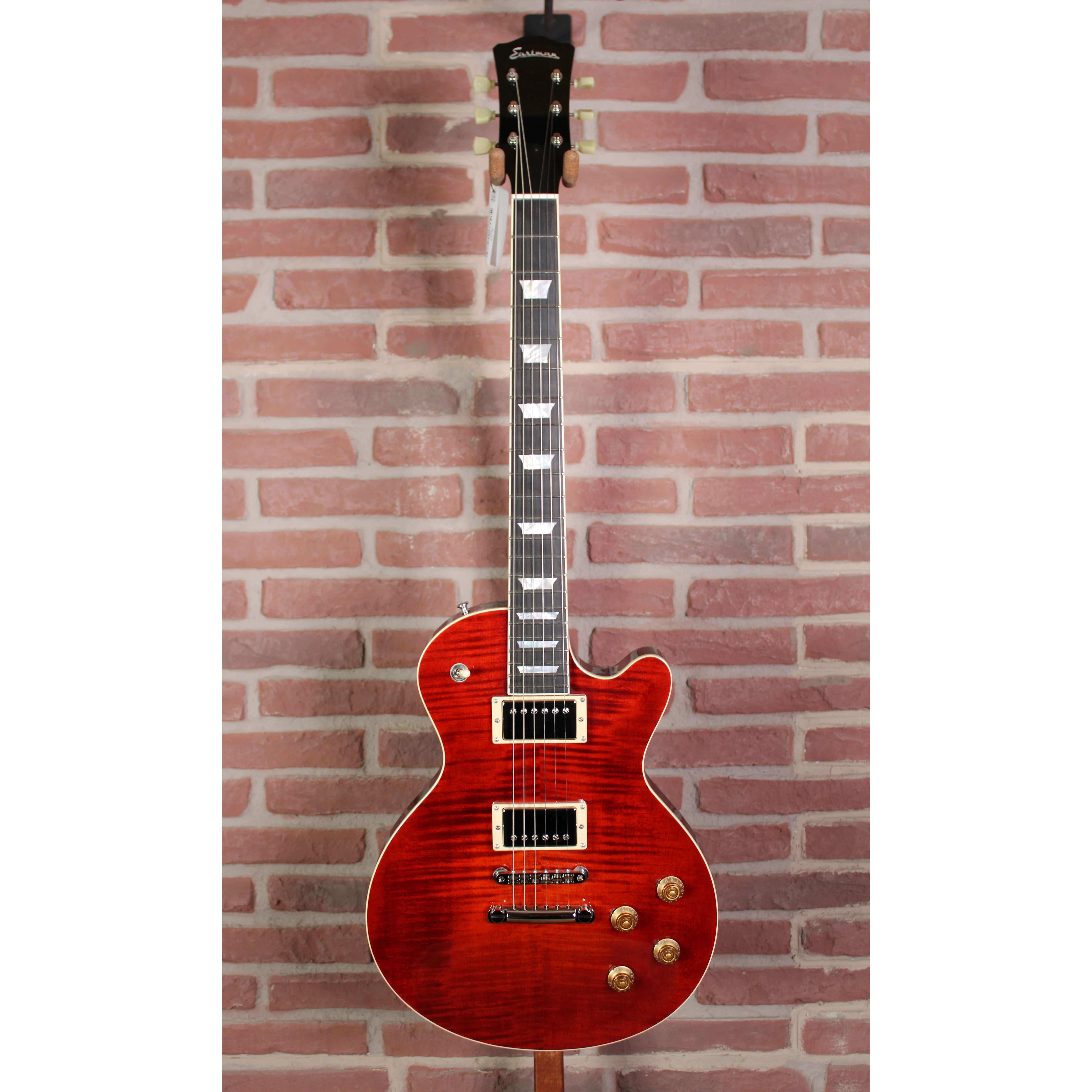 SB59 Single-Cut E-Gitarre