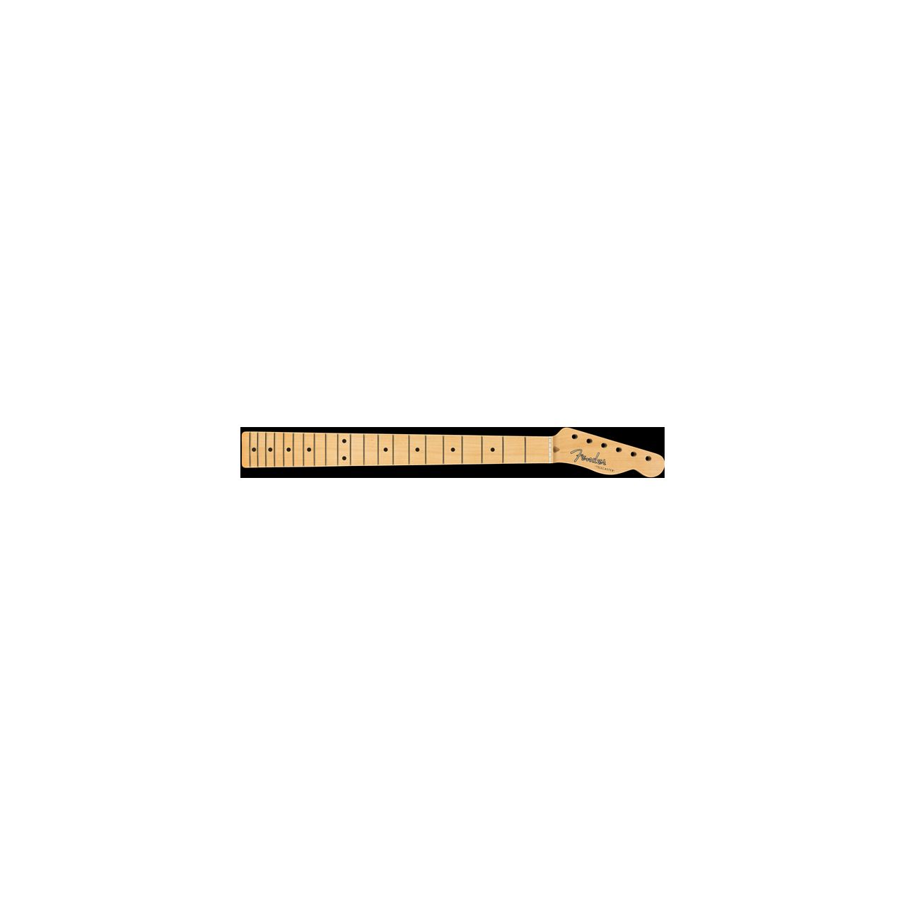 American Original '50s Telecaster®, 1952 "U", 21 Vintage Tall Frets, 9.5", Maple 