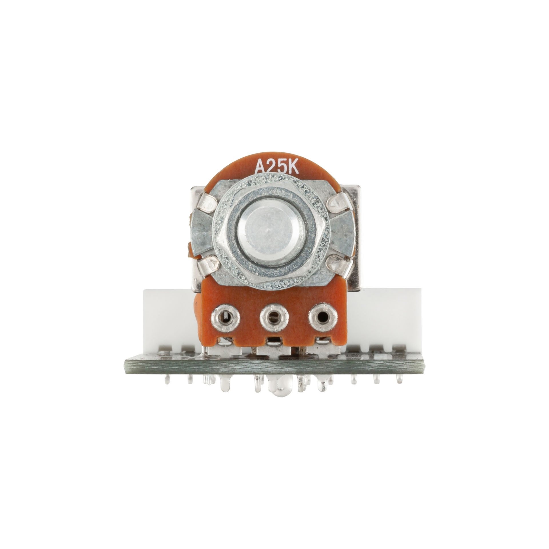 MetroExpress Bass Pot (A25K P/P) Module for Instruments w/ Control Plate