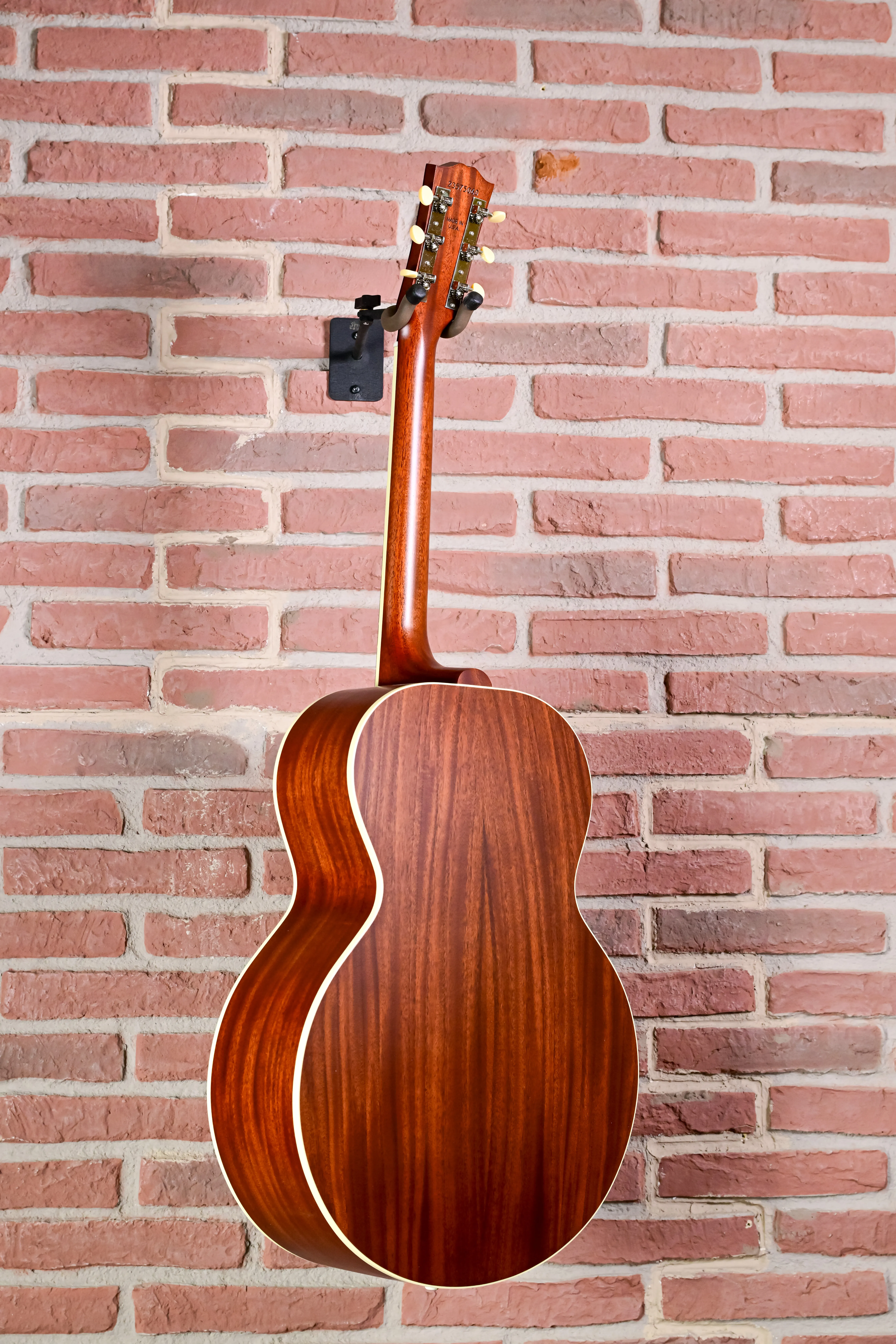 J-185 Century 12-Fret Vintage Amber Jumbo Westerngitarre