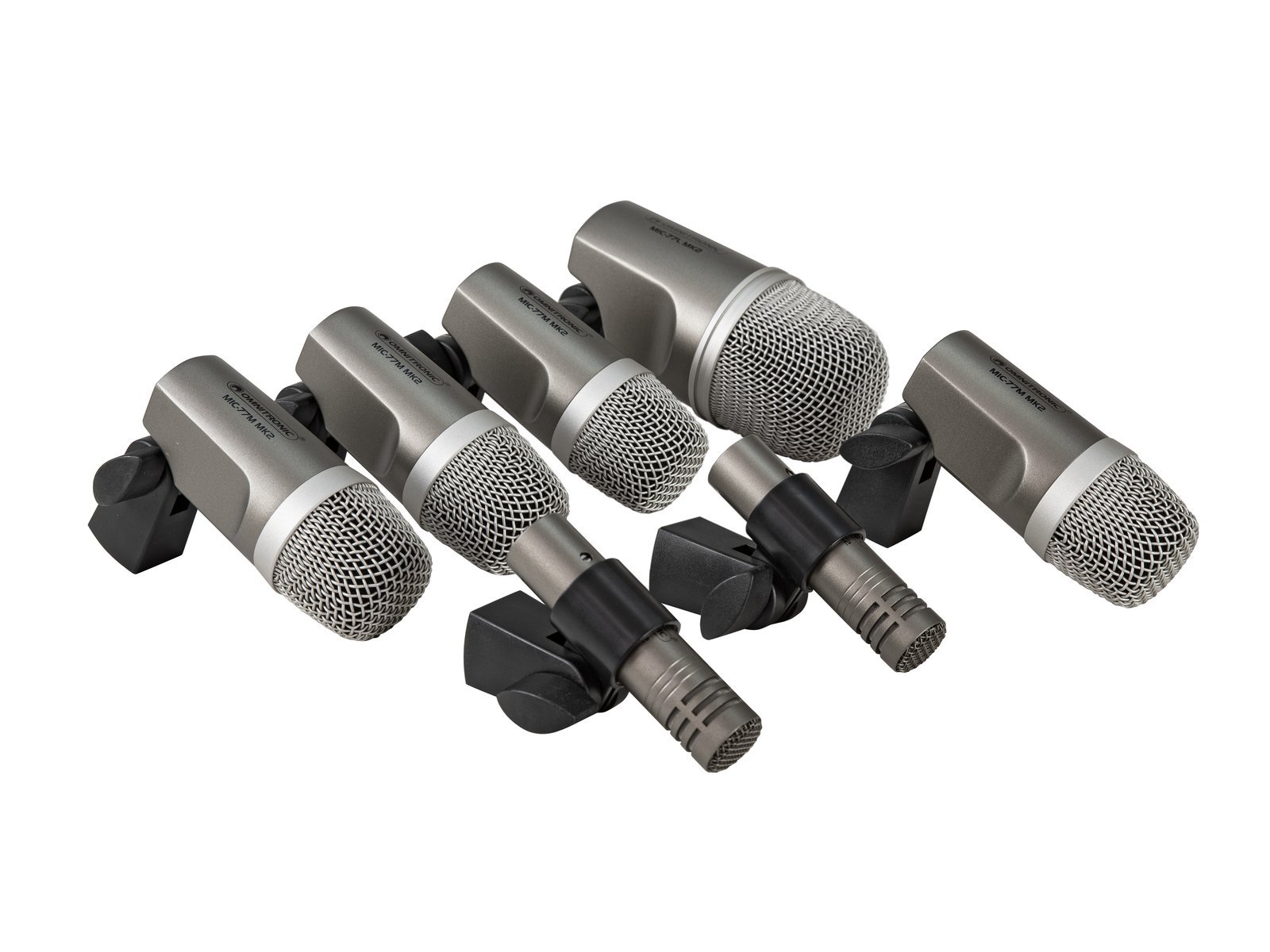 MIC 77-7LMH MK2 Schlagzeug-Mikrofonset