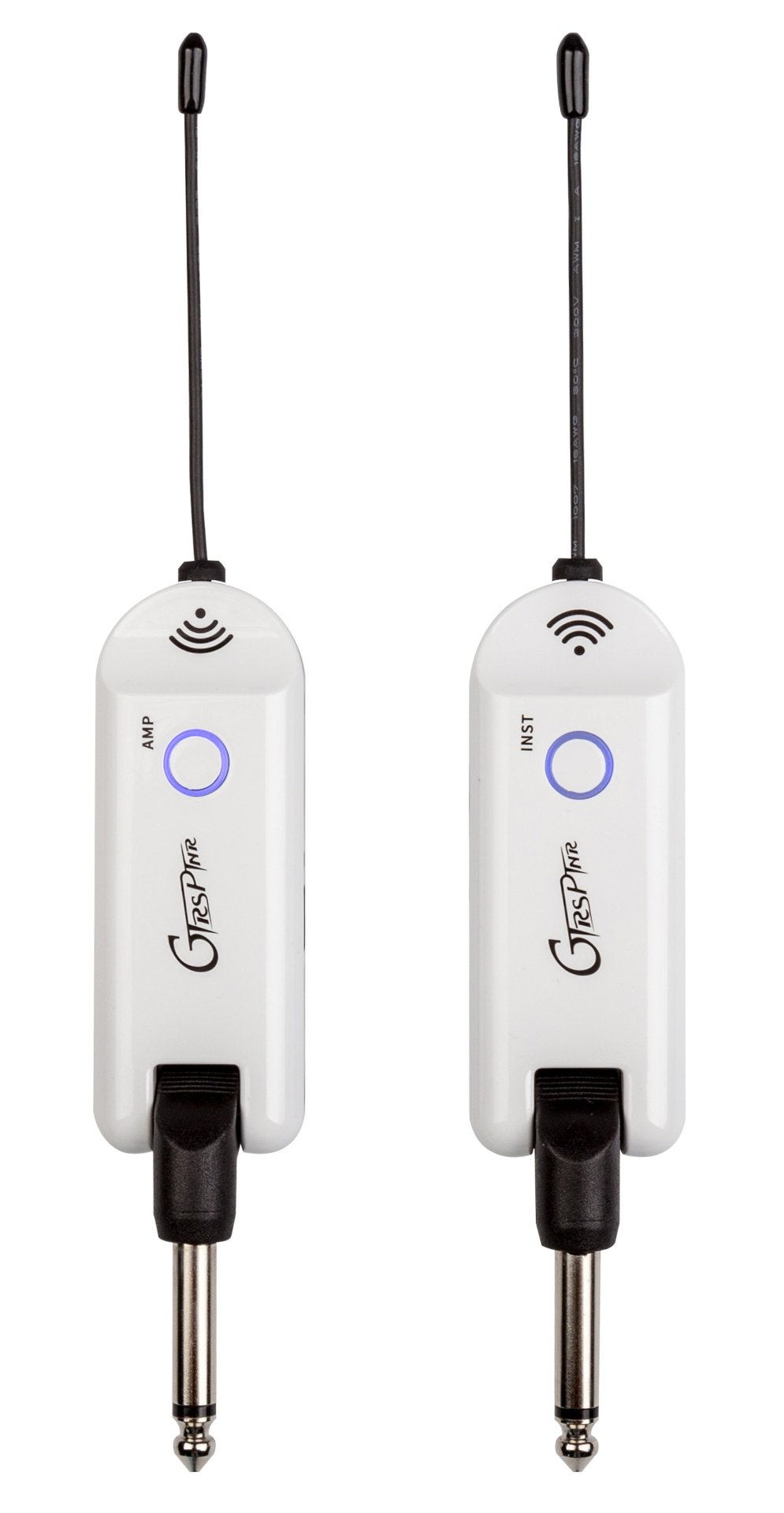 GTRS GWU4 UHF Wireless Plug - White