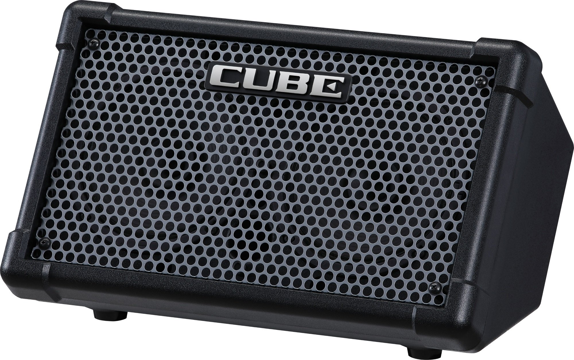Cube Street II Black