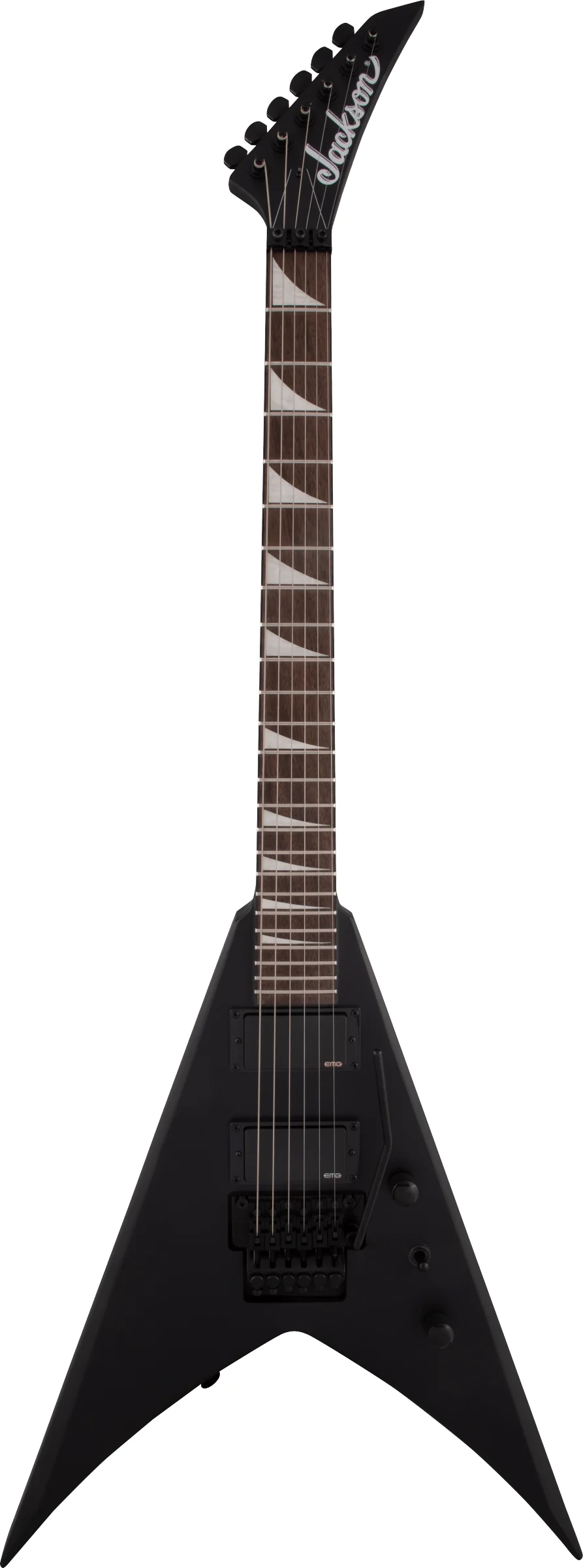 X Series King V KVXMG  Satin Black E-Gitarre