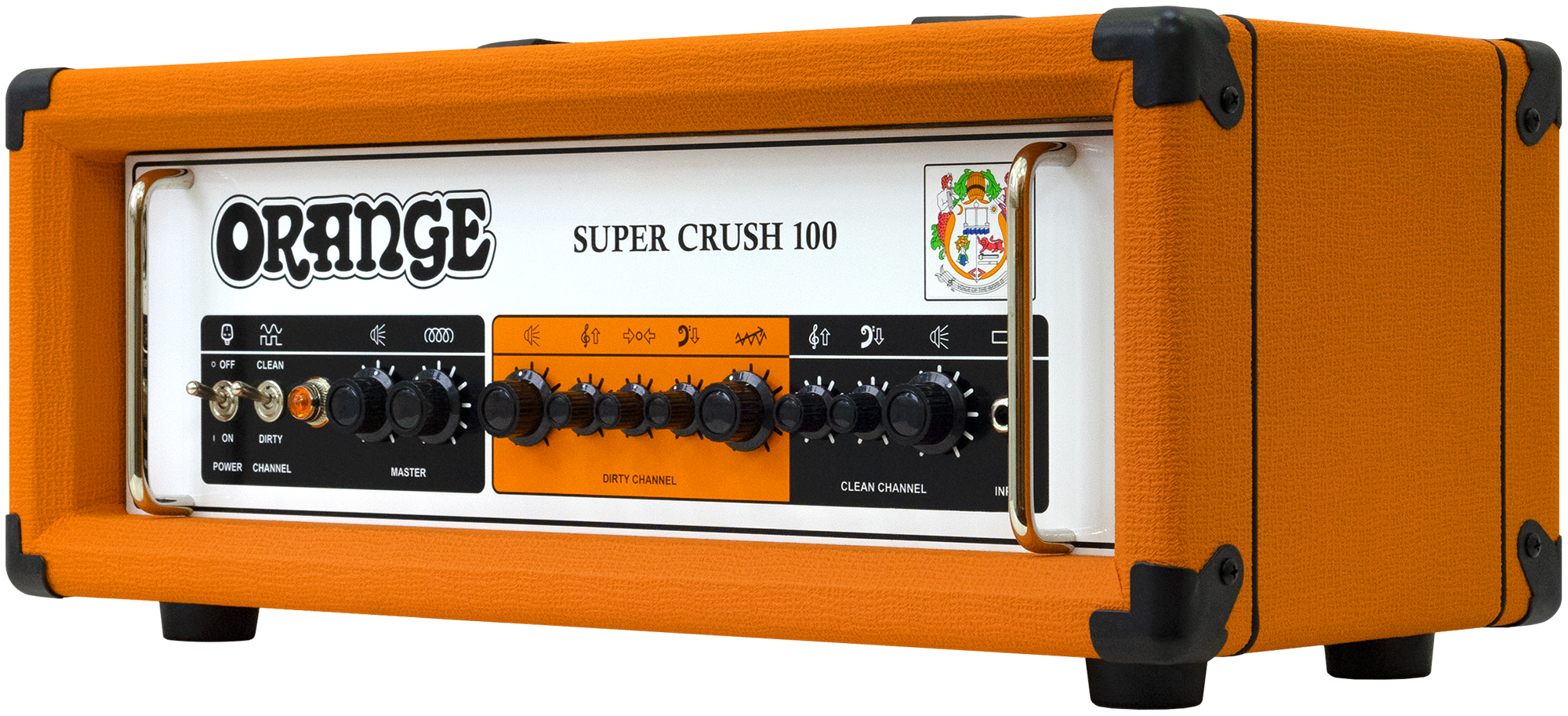 Super Crush 100 Head