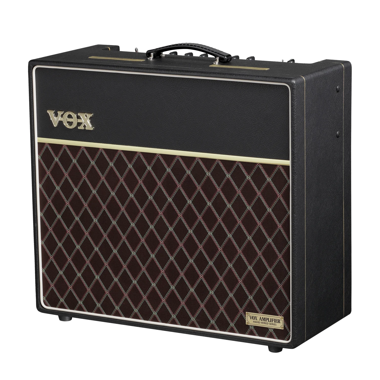 AC15 Hand Wired Combo Verstärker - Celestion Alnico Blue