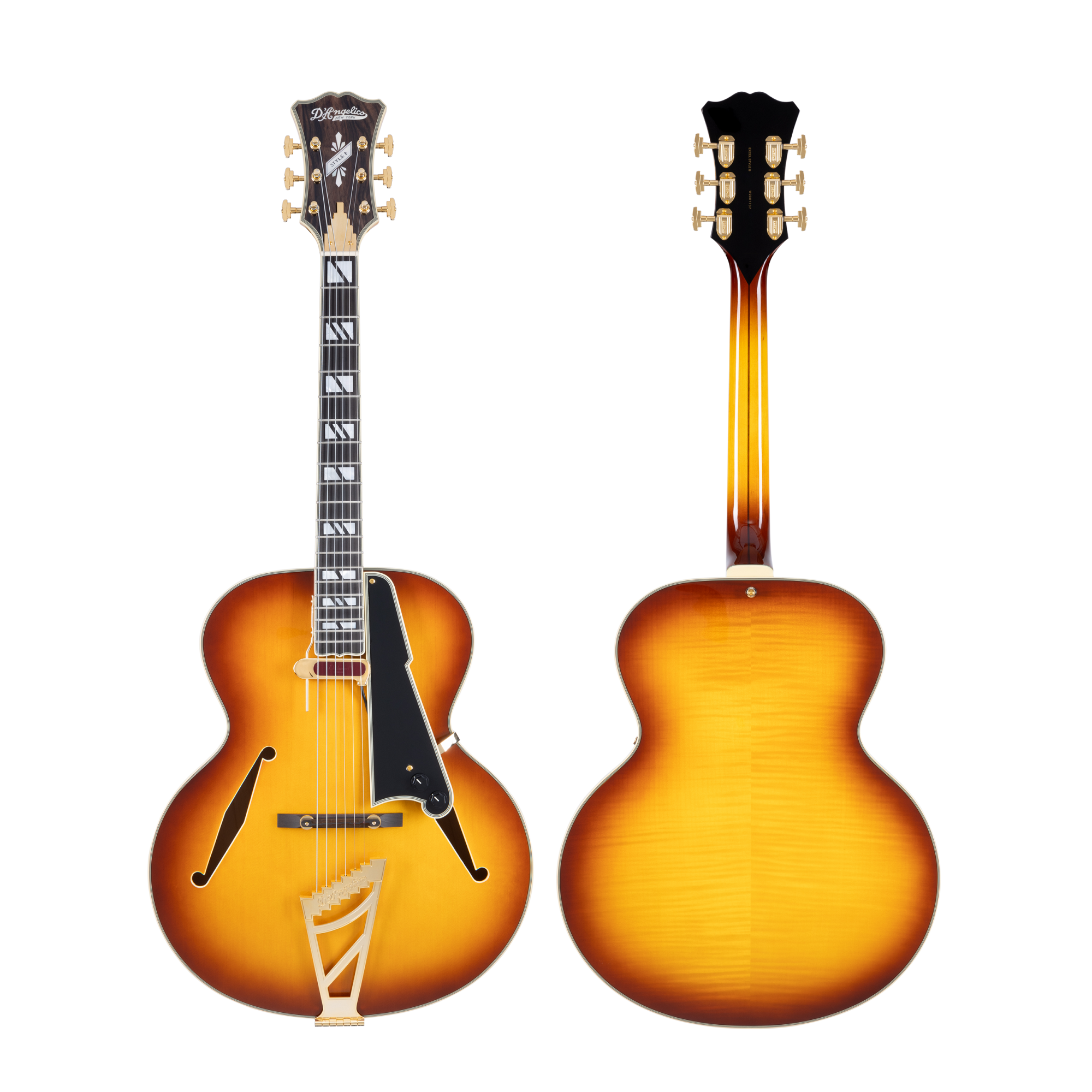 Excel Style B Dark Iced Tea Burst