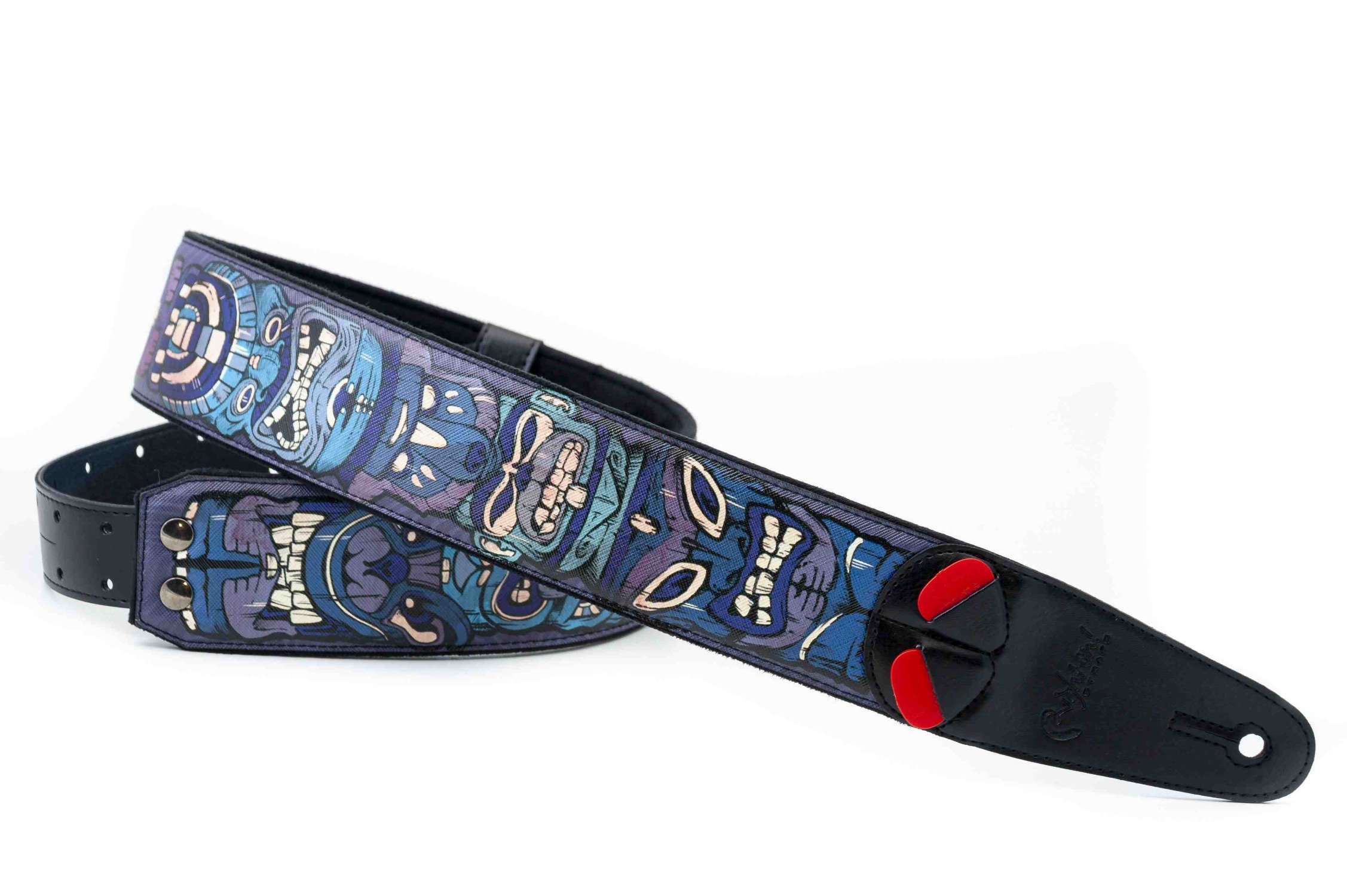 Tiki Strap Blue