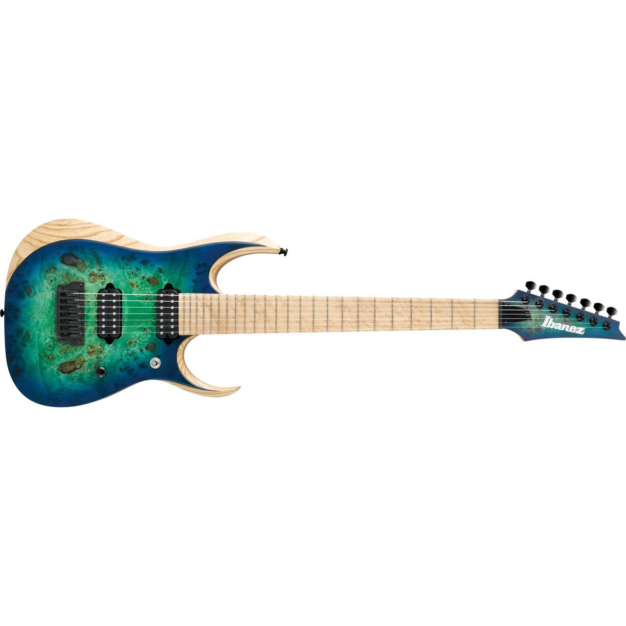 E-GUITAR 7-STR.         IBANEZ