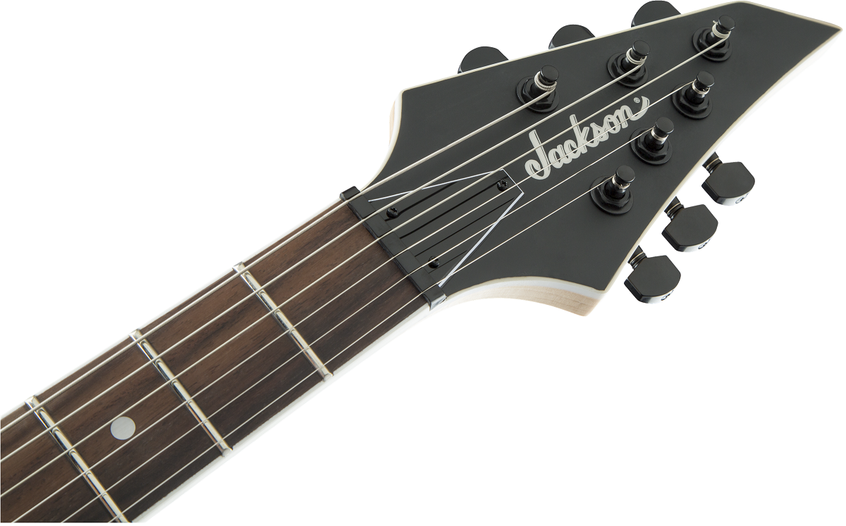 JS Series Monarkh SC JS22, Amaranth Fingerboard, Satin Black