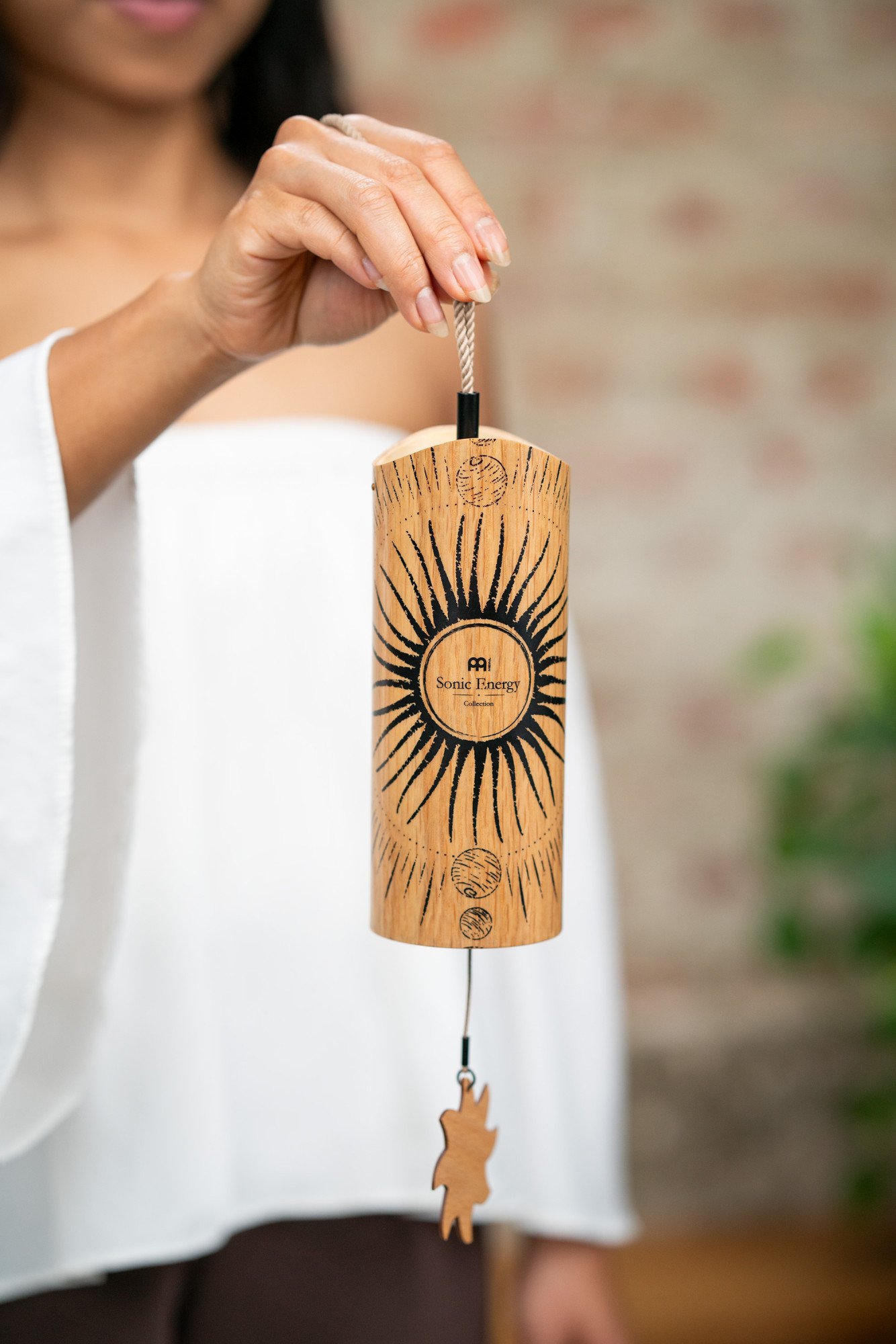 Cosmic Bamboo Chime - Sol (Tag)