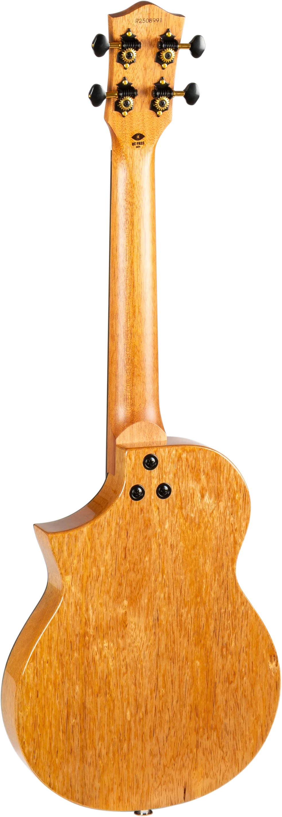 Aviator Galaxy Tenor Ukulele Galaxy Purple Burst CE