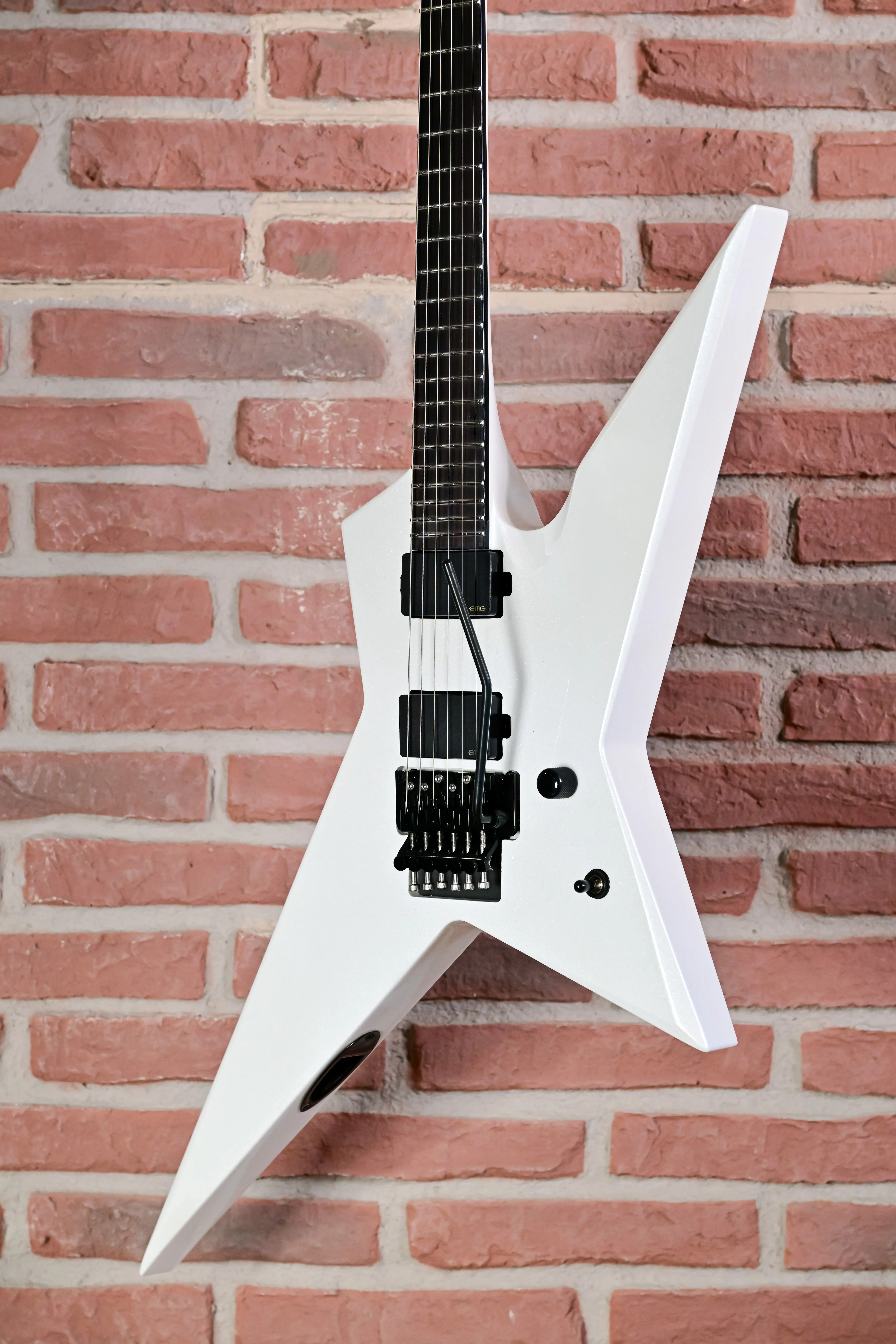 RS-1000 Pearl White E-Gitarre