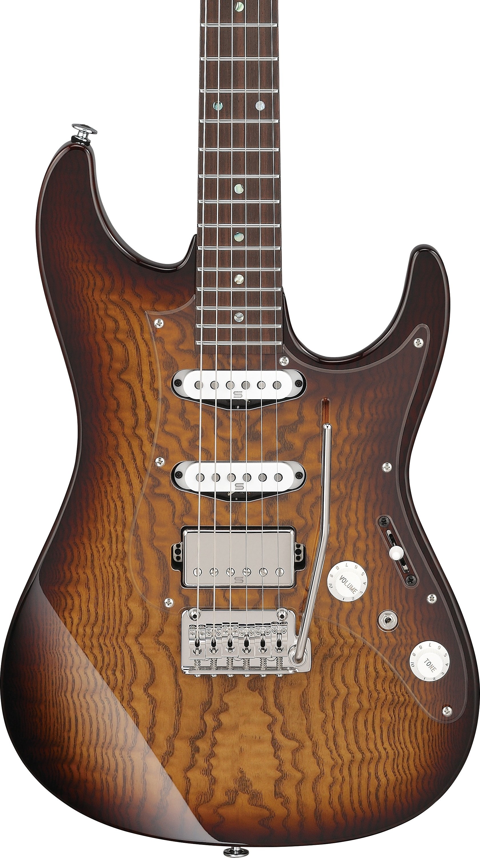 AZ2204NJA-TS Prestige AZN Tobacco Sunburst