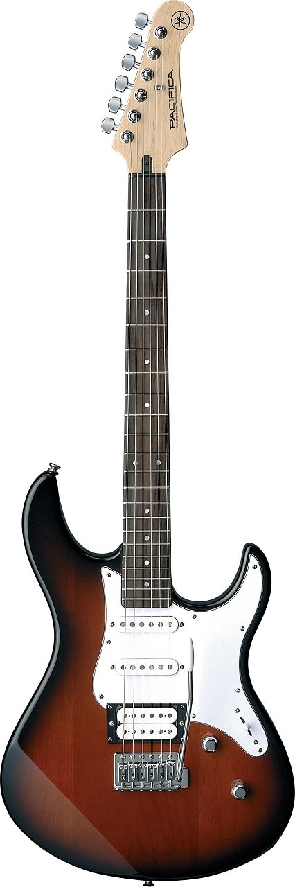 Pacifica 112V Old Violin Sunburst