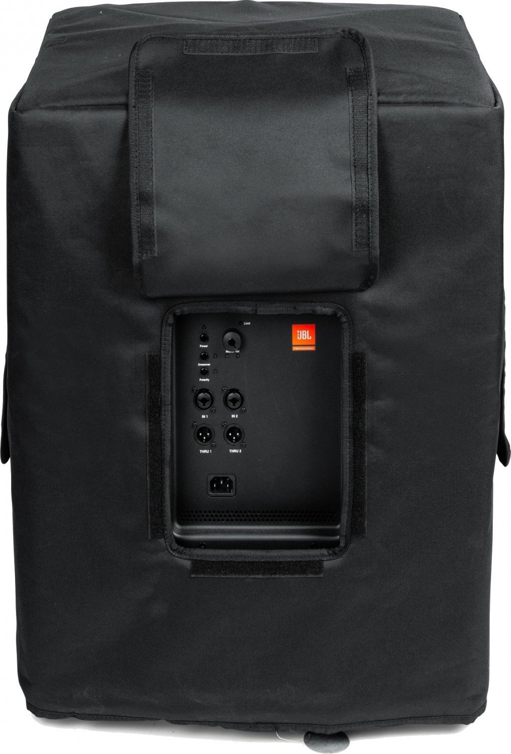 IRX115S  Cover