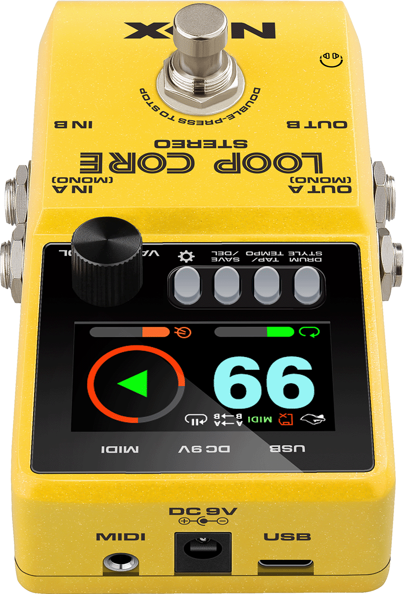 Loop Core Stereo