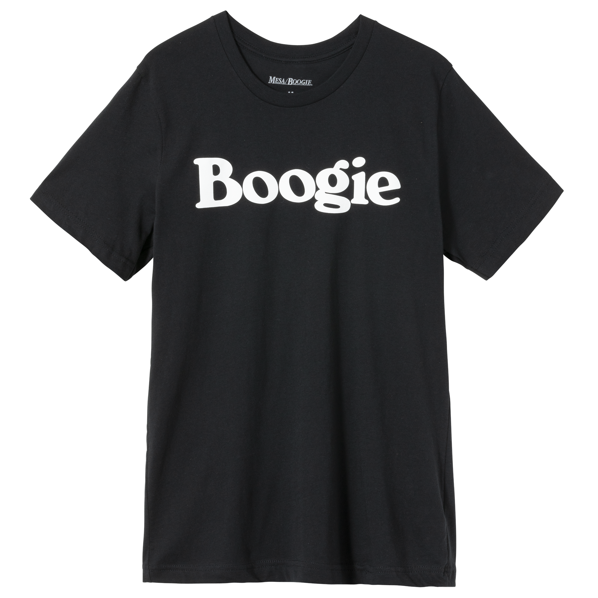 T-Shirt Black,  Large