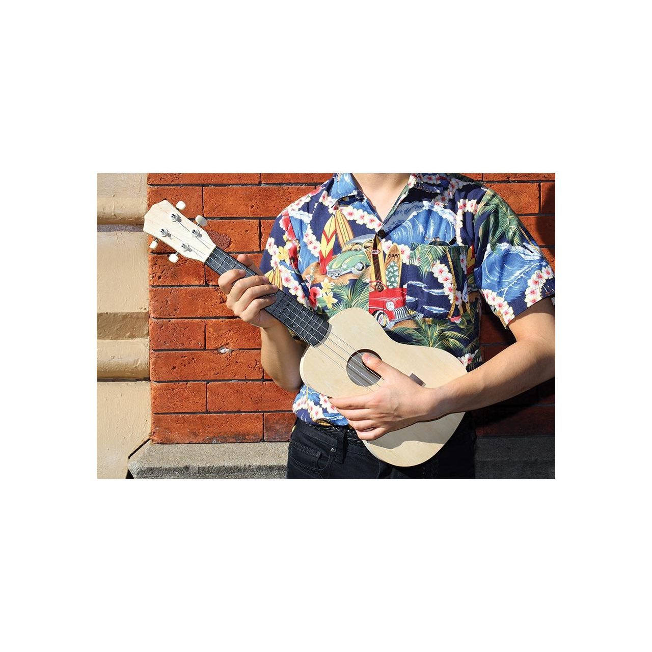 Make Your Own Ukulele
