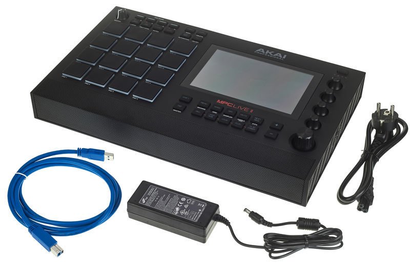 MPC Live II