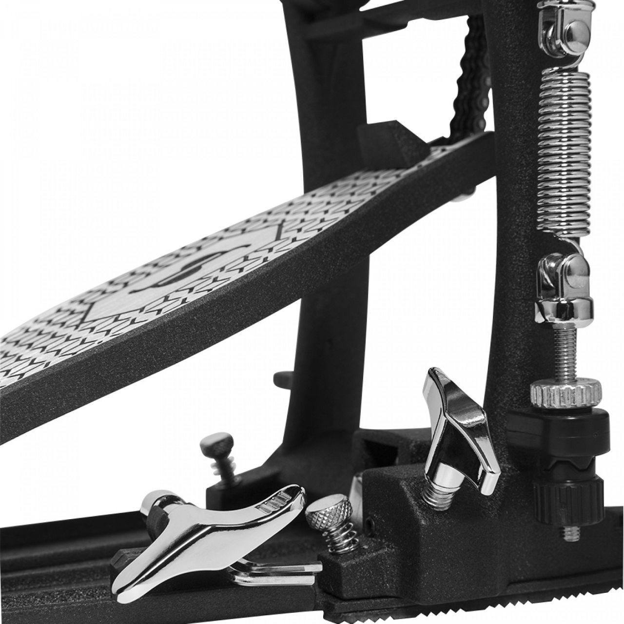 Bassdrum Single Pedal PP-52 
