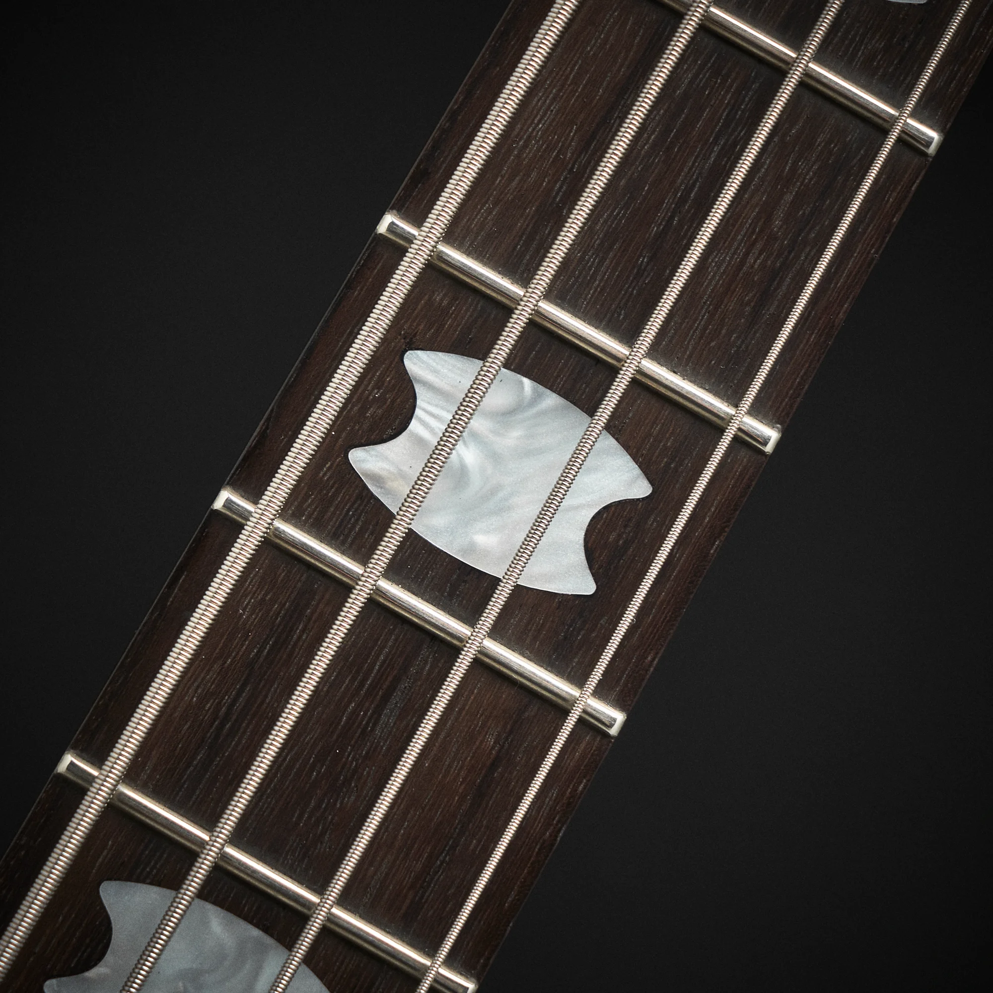 Icon NS-2 Bolt-On Black Stain Gloss