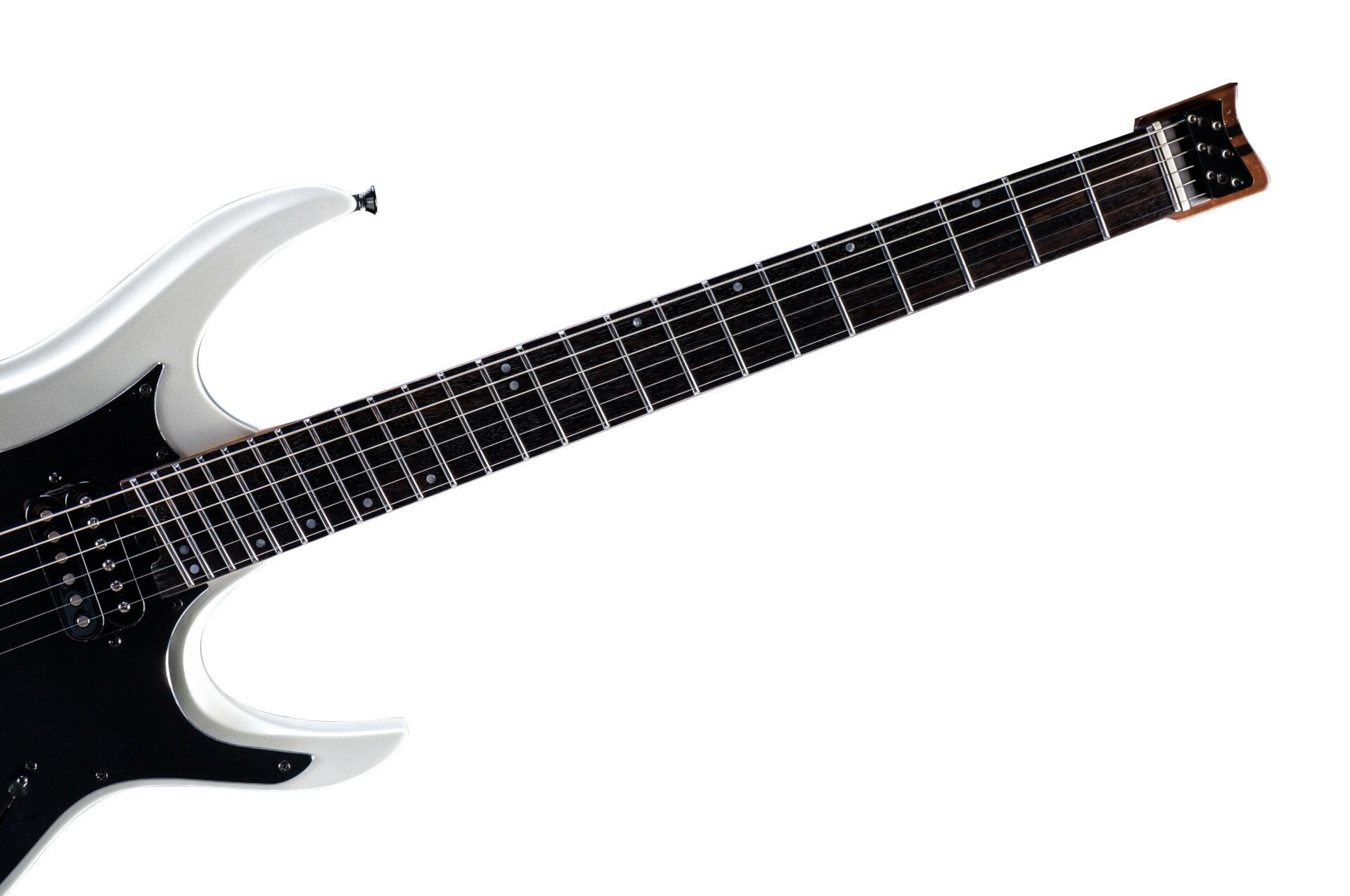 GTRS Guitars Wing 800 Intelligent Guitar (W800) - Pearl White