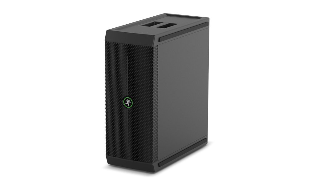 ThumpSub GO - Aktiv-Subwoofer mit Akkubetrieb