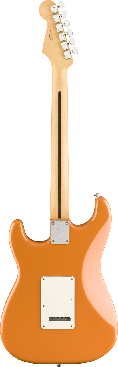 Player Stratocaster®, Maple Fingerboard, Capri Orange