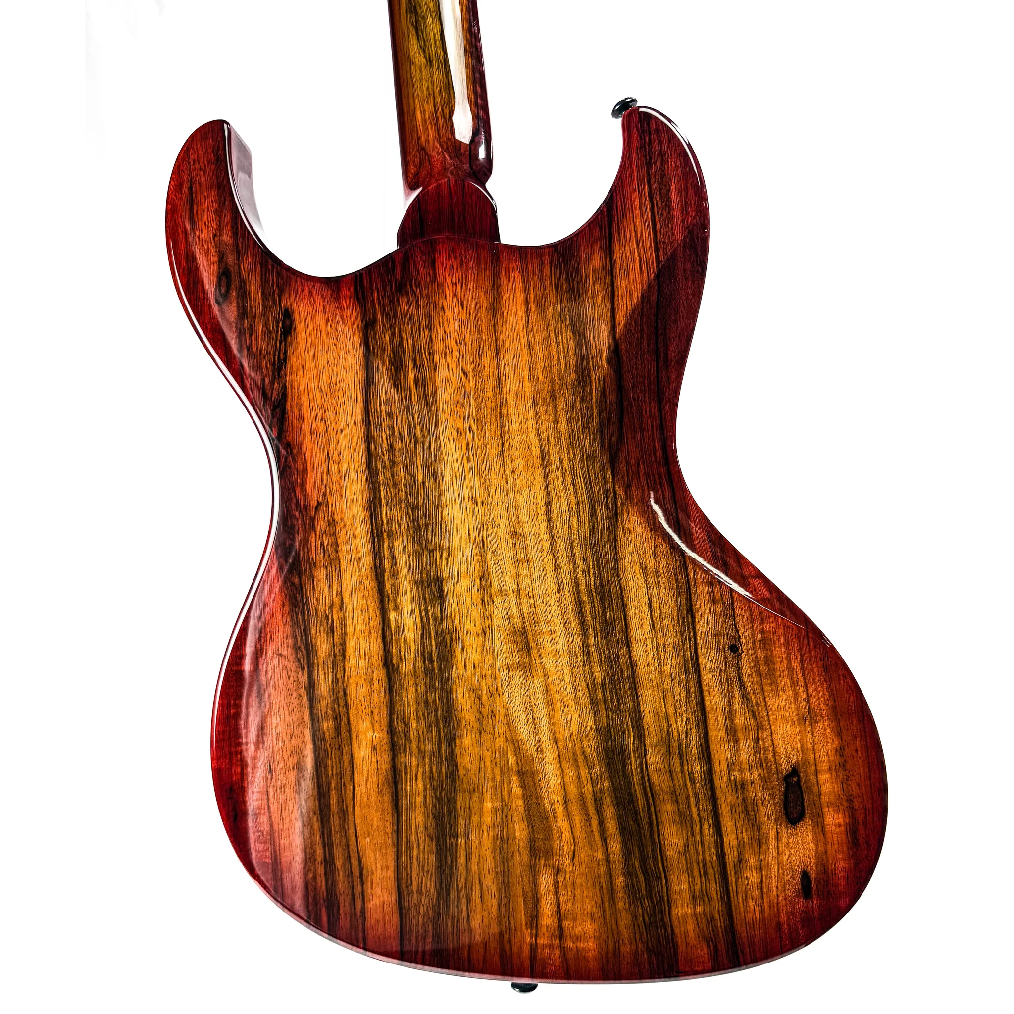 Gnarwhal DE – Black Limba Tobacco Burst