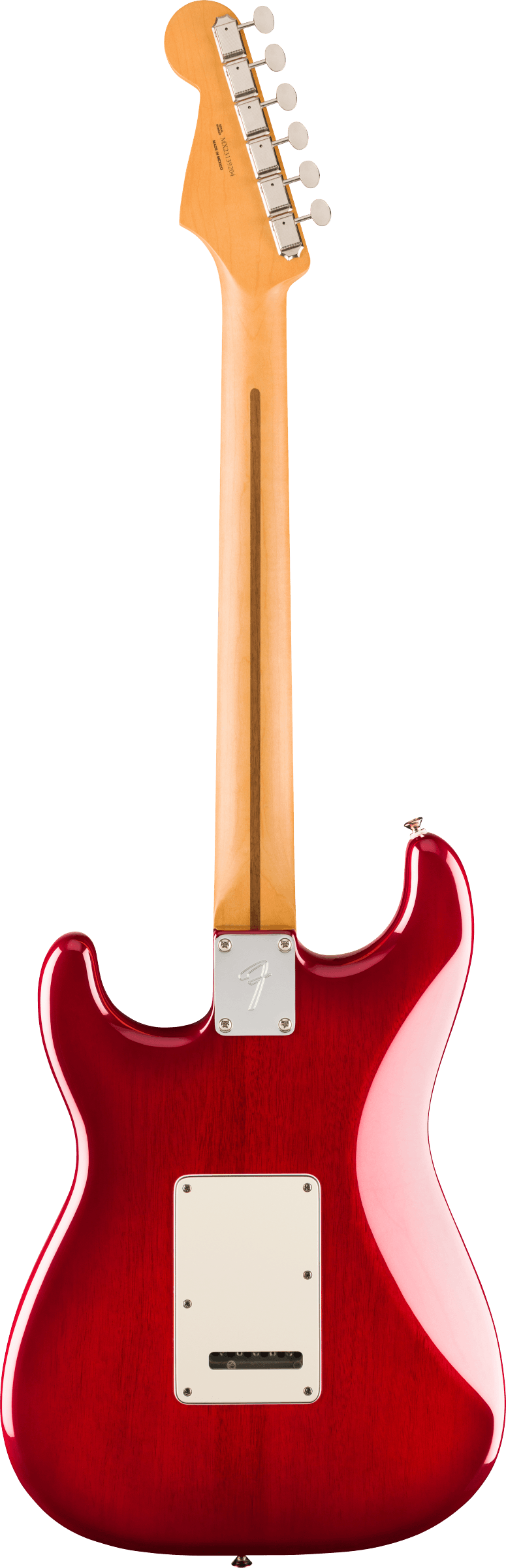 Player II Stratocaster HSS Transparent Cherry Burst