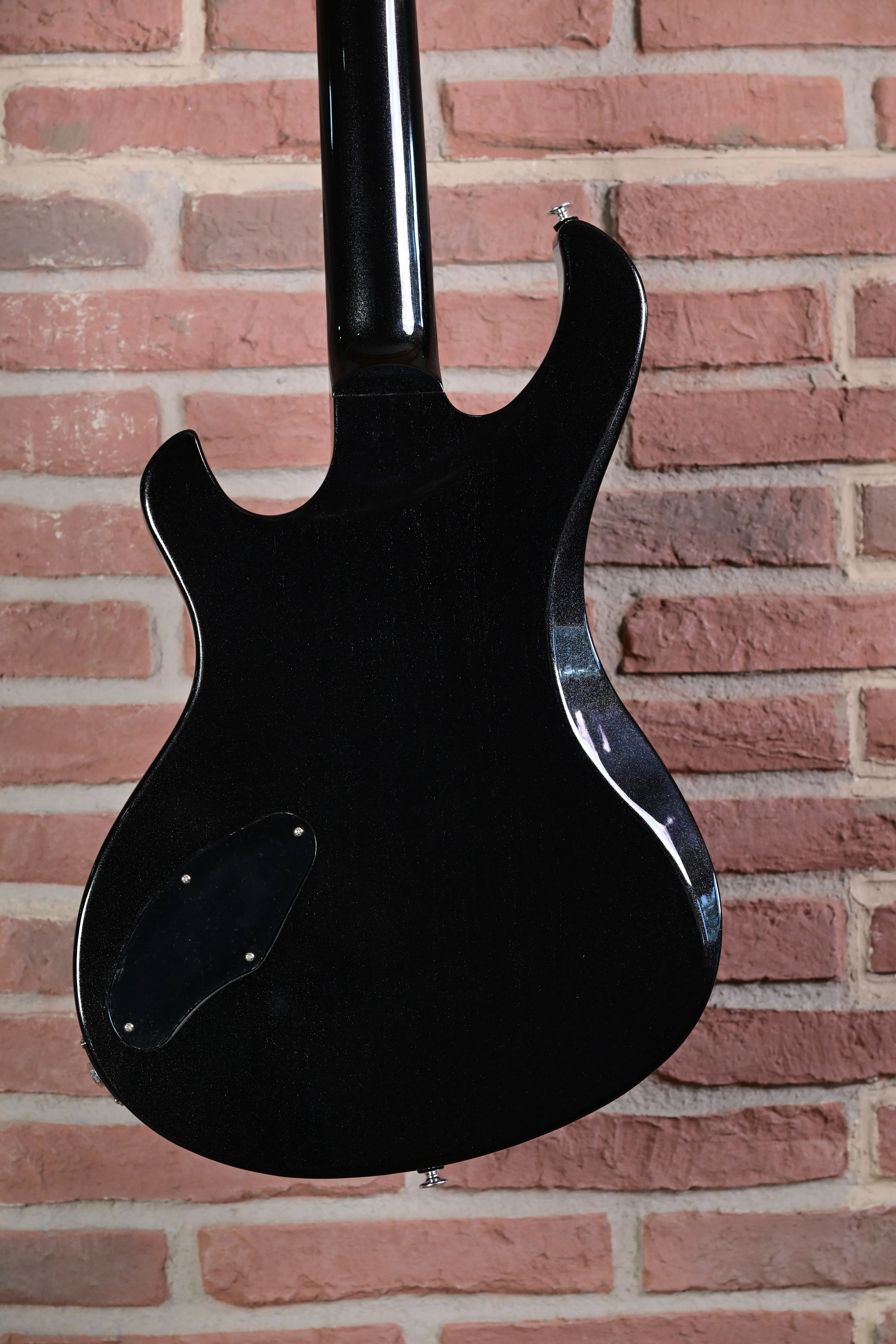 Victory Baritone Graphite Metallic E-Gitarre