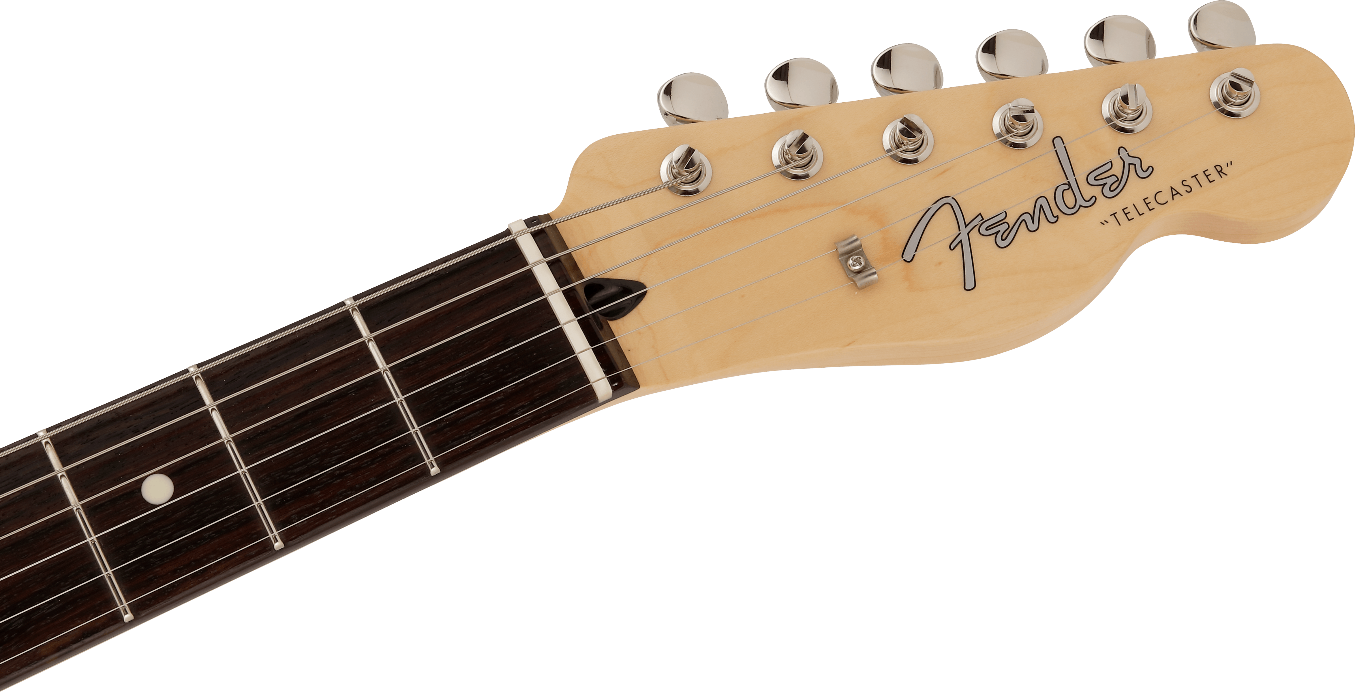 Made in Japan Hybrid II Telecaster®, Rosewood Fingerboard, Forest Blue (Showroom)