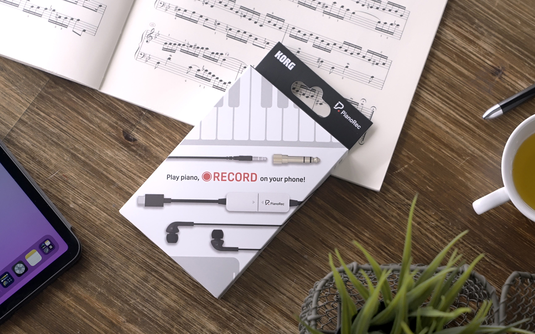 PianoRec