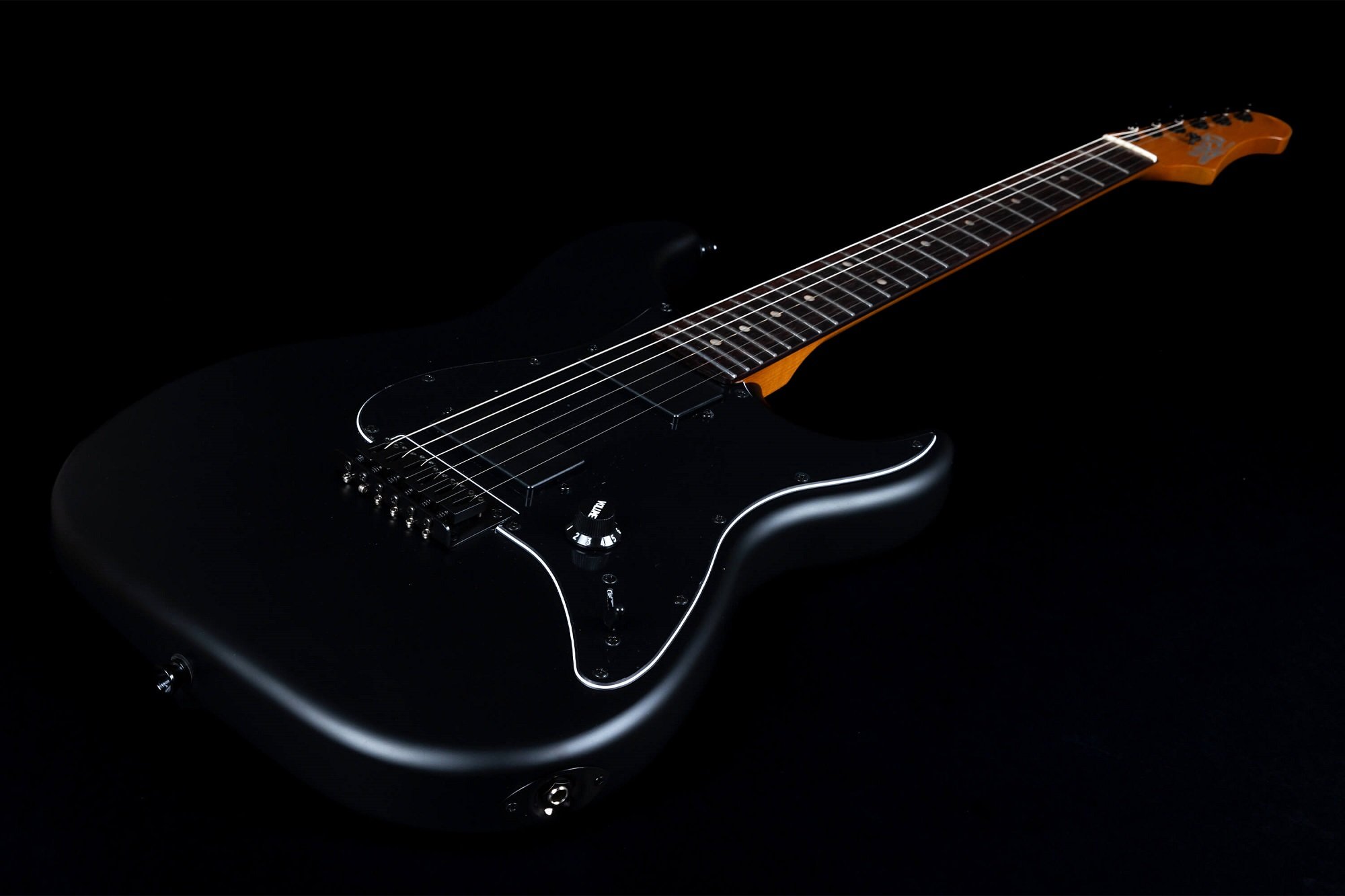 JS-400 Satin Black